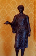 Camillus - in Palatine Museum - Click to enlarge
