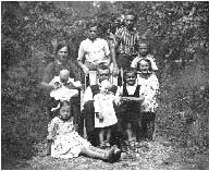 Celeste Camillo's family Click to enlarge